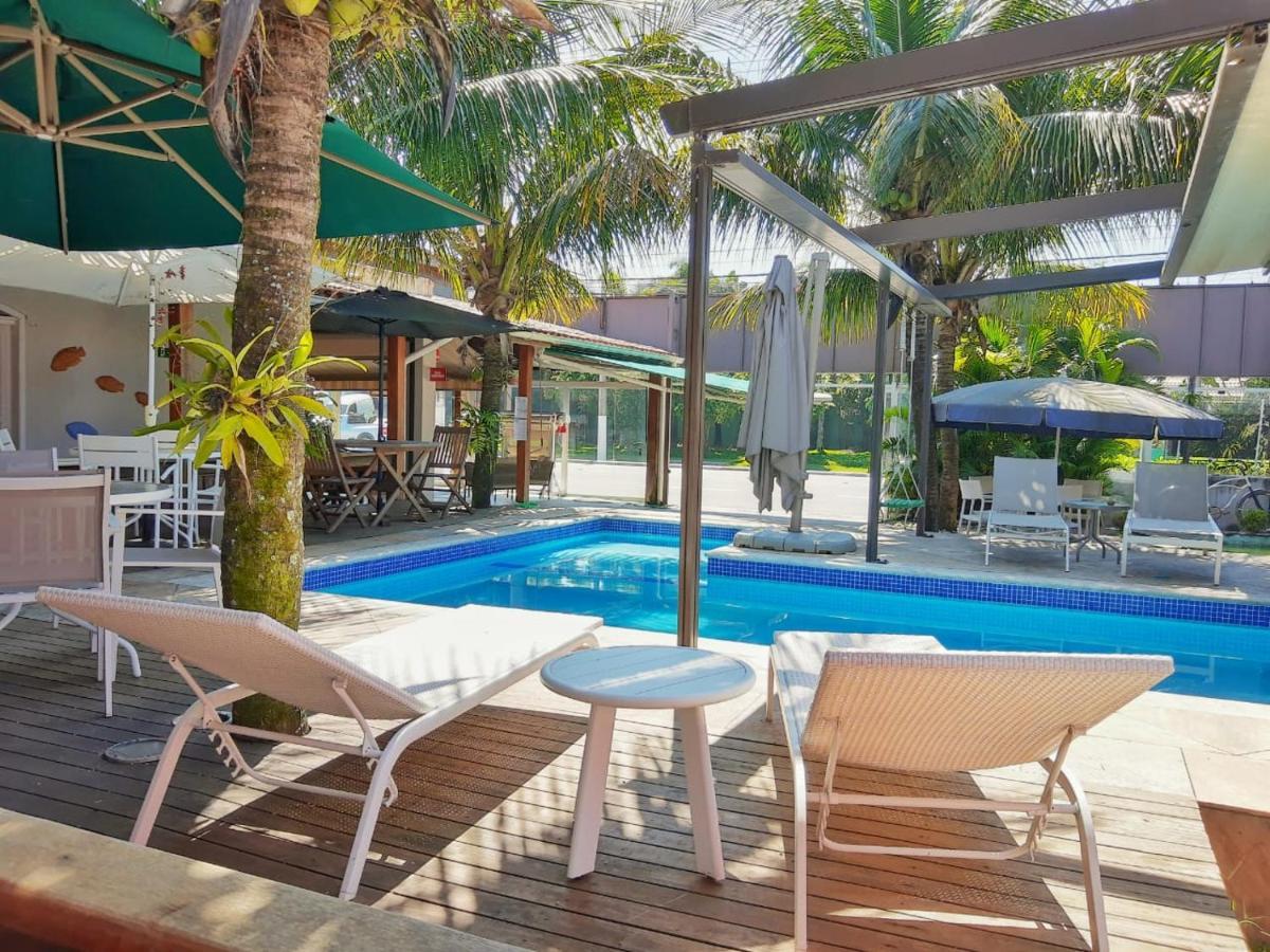 Cristal Do Guaruja Pousada Экстерьер фото