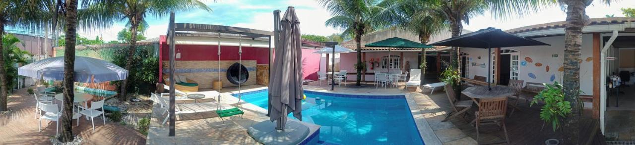 Cristal Do Guaruja Pousada Экстерьер фото