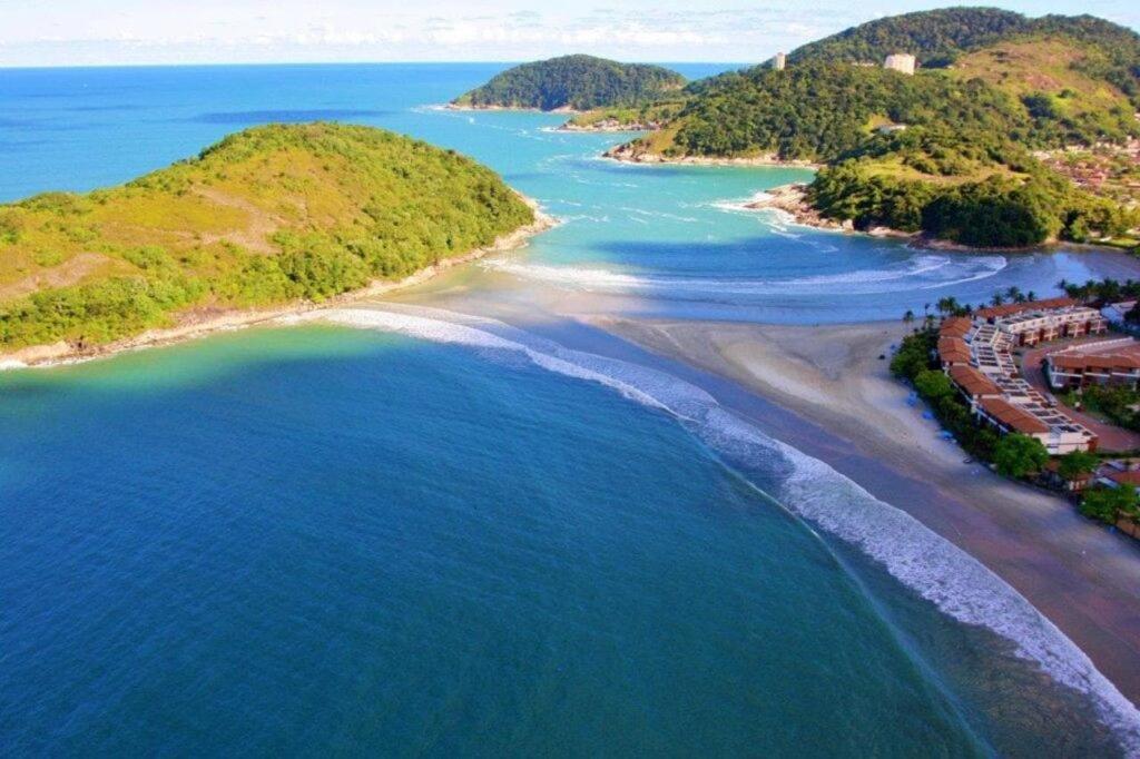 Cristal Do Guaruja Pousada Экстерьер фото